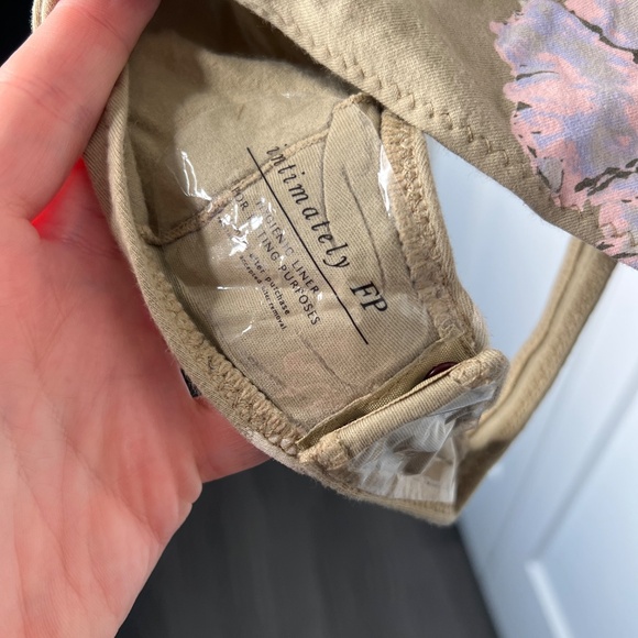 Free People Intimately NWT Matilda Floral Bodysuit Women's Size Medium - Picture 4 of 7